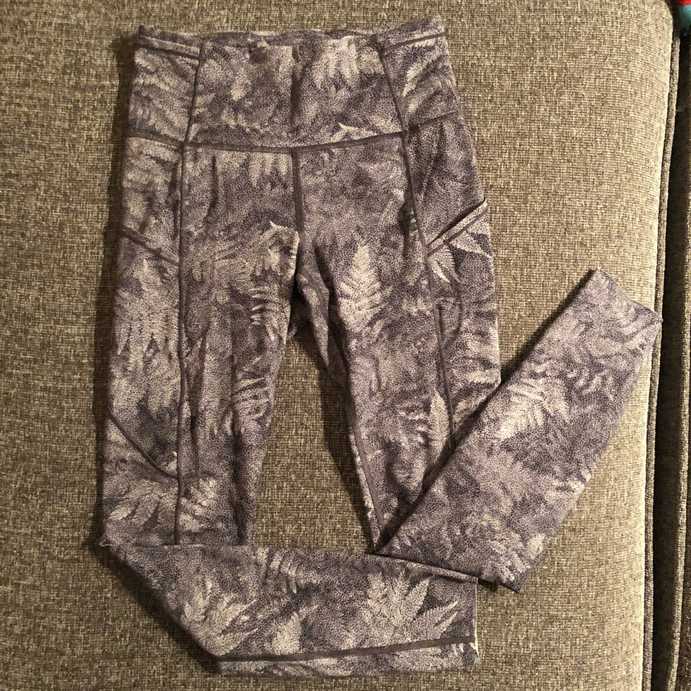 Fast & Free 7/8 Tight 4